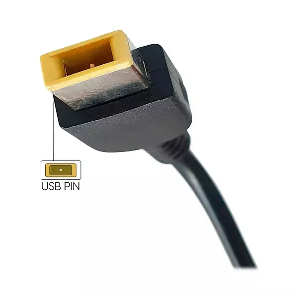 Cargador Lenovo Usb Pin Tipo ORIGINAL 20v 3,25a